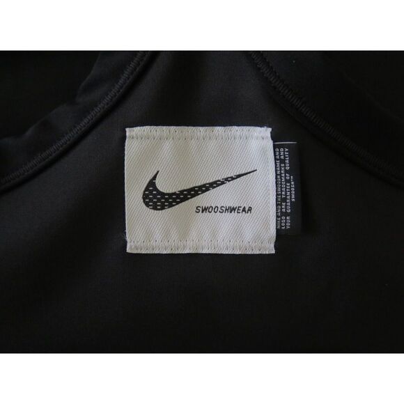 Nike DN4638 010 Women's Plus Sz 1X Black Indy Light Support Padded Sports Bra - Picture 5 of 8